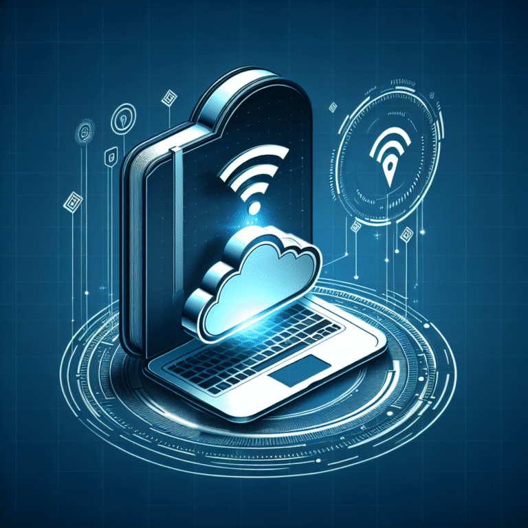 Cloud backup for smart notebooks