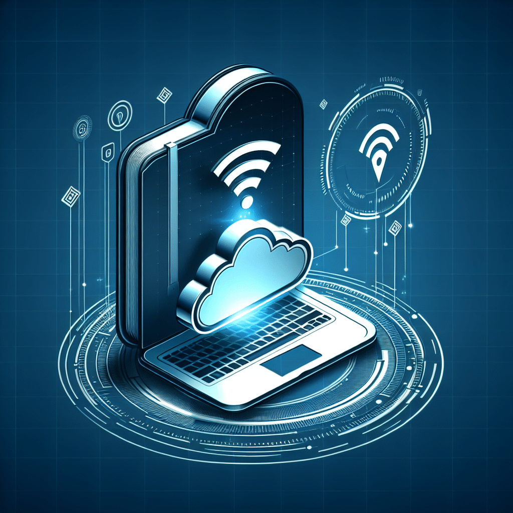 Cloud backup for smart notebooks