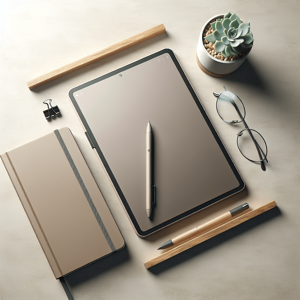 Embracing minimalist journaling with digital tools