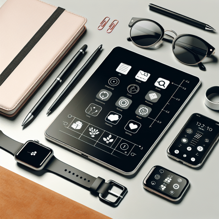 Digital planner gadgets review