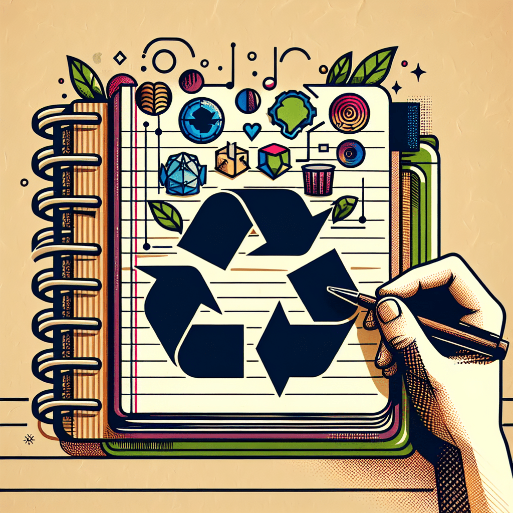 Organizing notes in Rocketbook