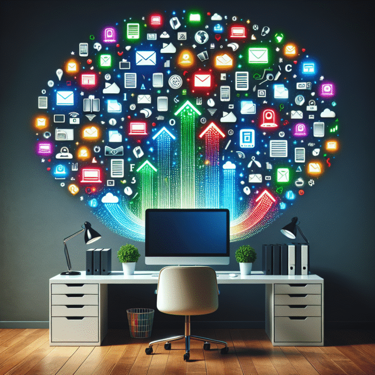 Proven strategies for digital decluttering that enhance productivity