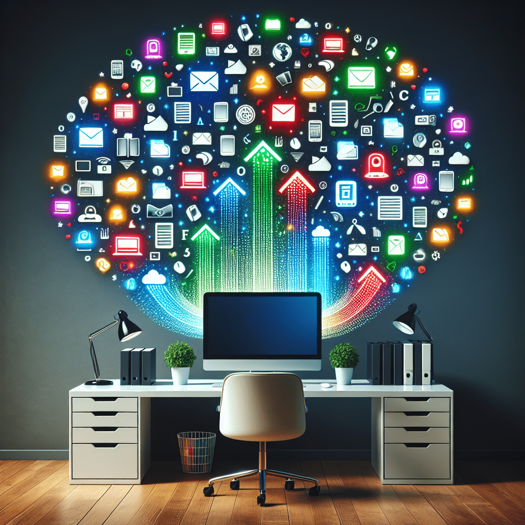 Proven strategies for digital decluttering that enhance productivity