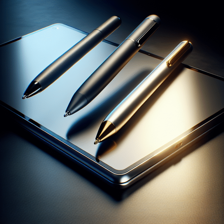 Best stylus for smart notebooks