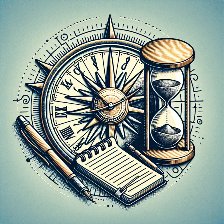 Time-saving strategies for efficient note-taking