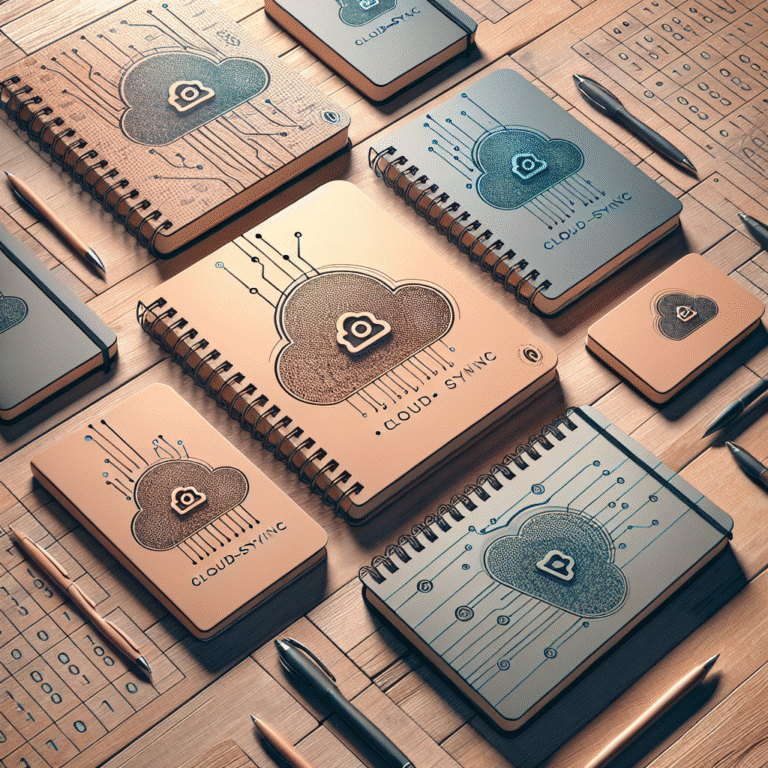 Best cloud-sync smart notebooks