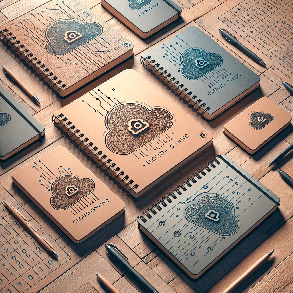 Best cloud-sync smart notebooks