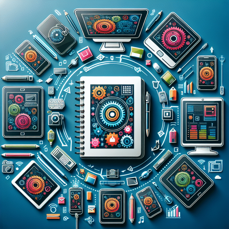 How to integrate smart notebooks with devices