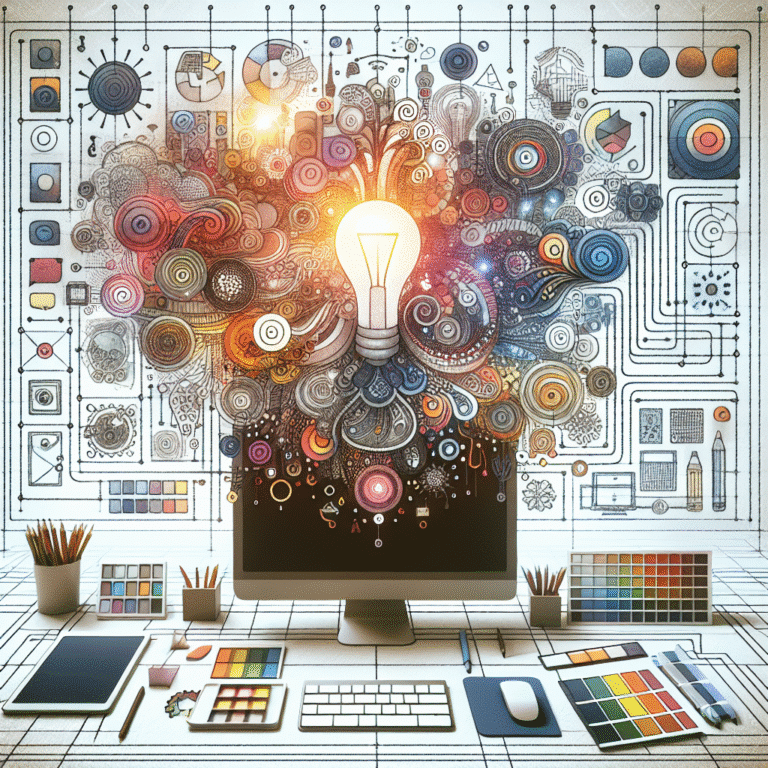 How to organize creative ideas digitally