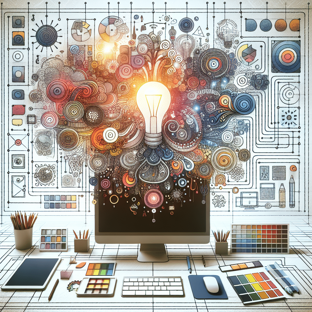 How to organize creative ideas digitally