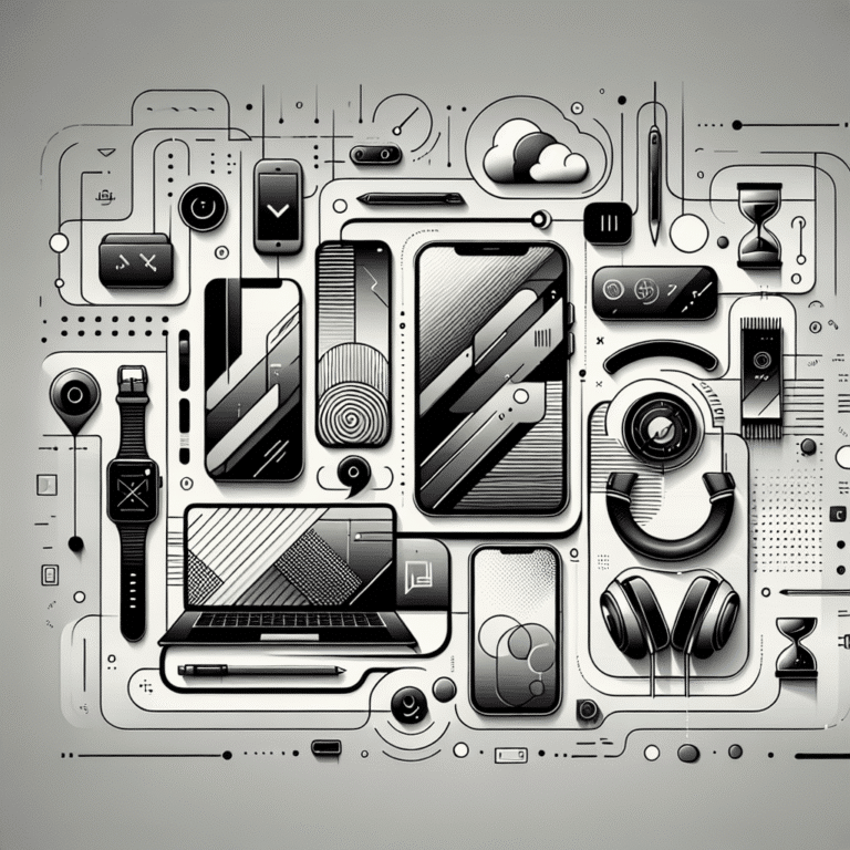 Digital minimalism productivity tips for a streamlined life