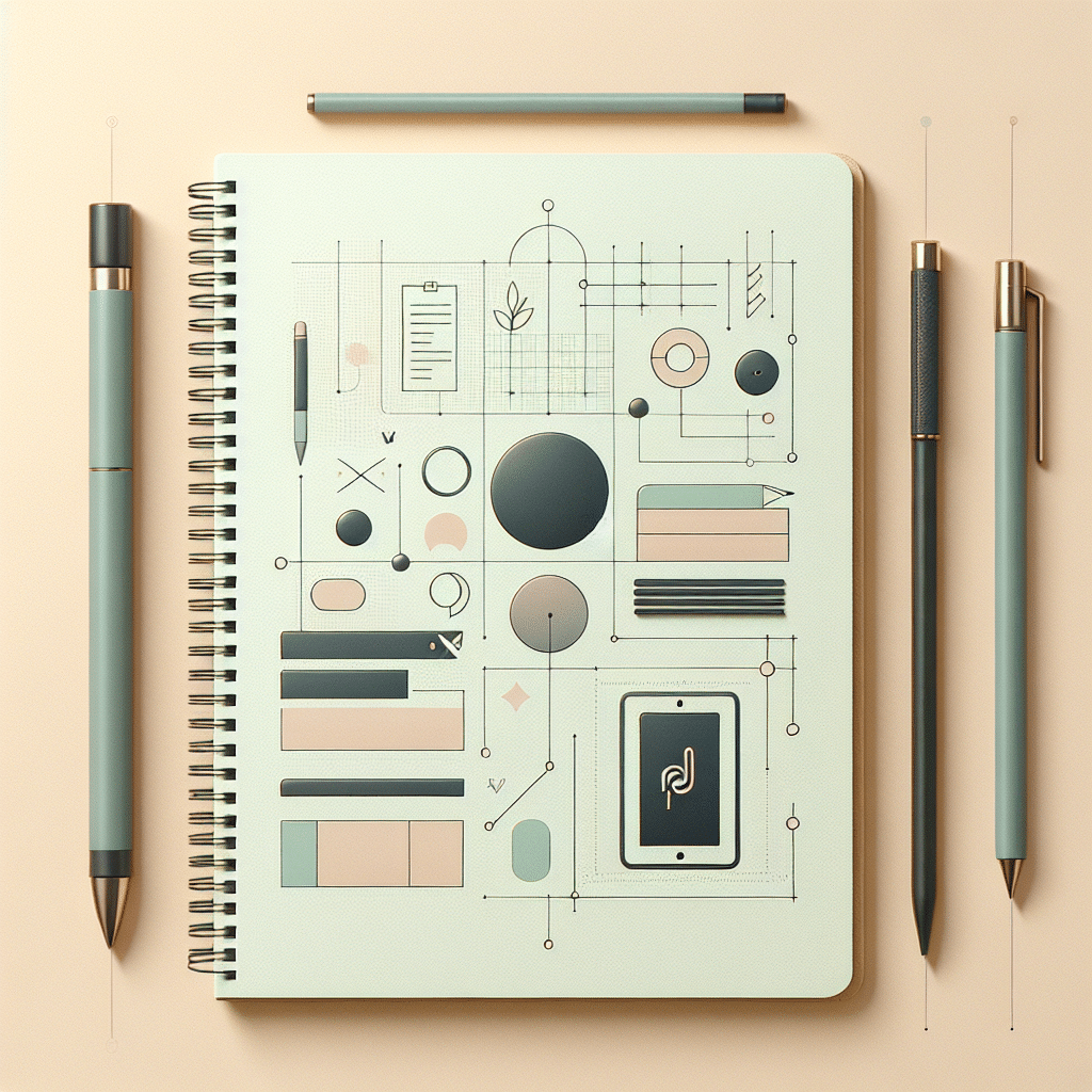 Embrace minimalist journaling using smart notebooks