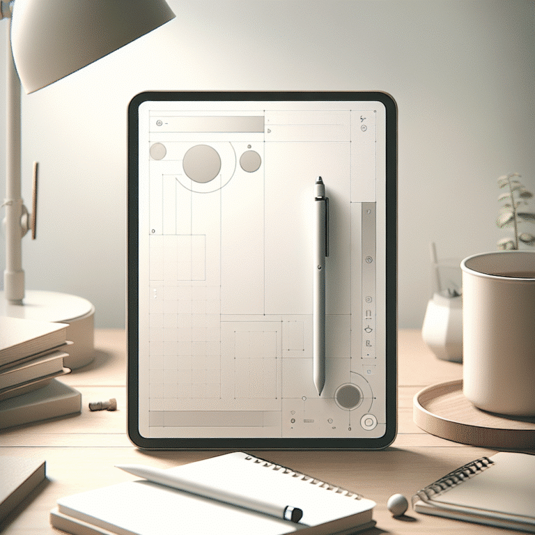 Digital note-taking tools for minimalists