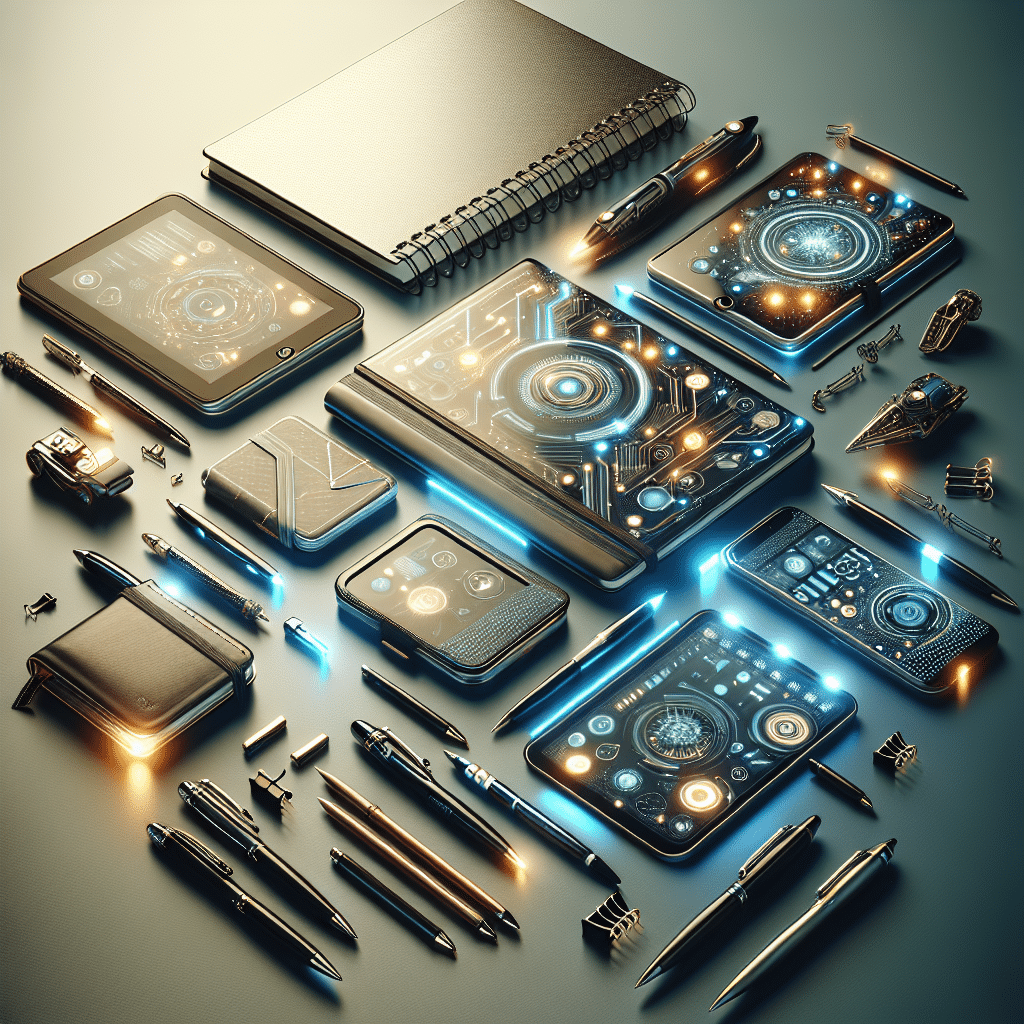 Best digital paper notebooks