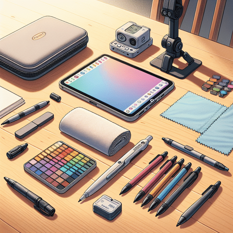 Top accessories for Rocketbook users