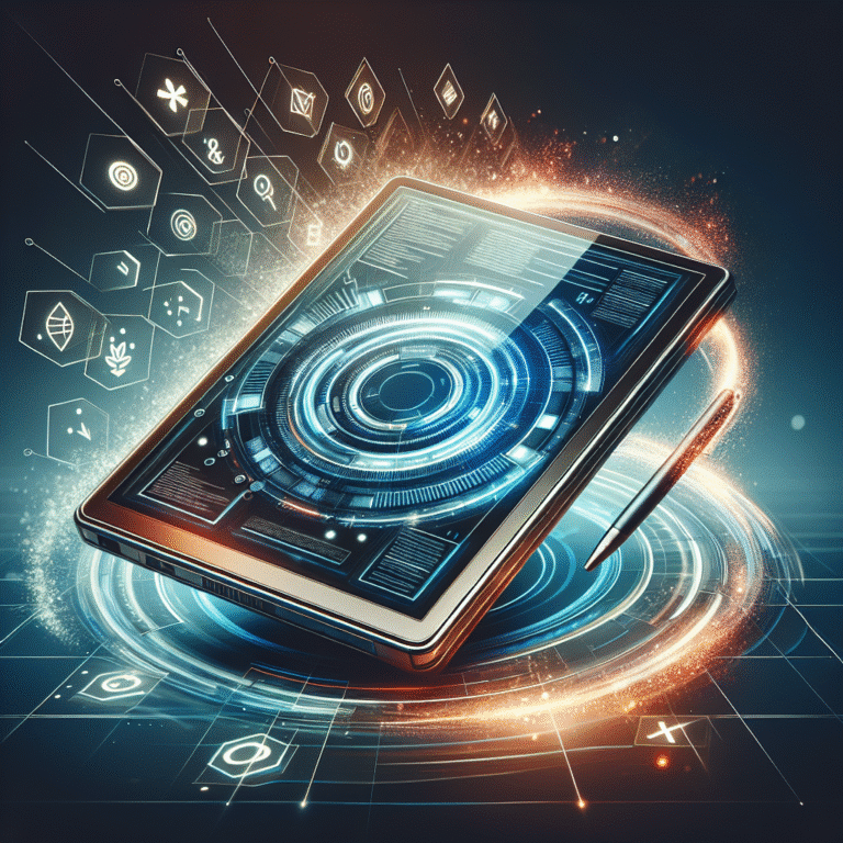 Digital notebook gadget reviews