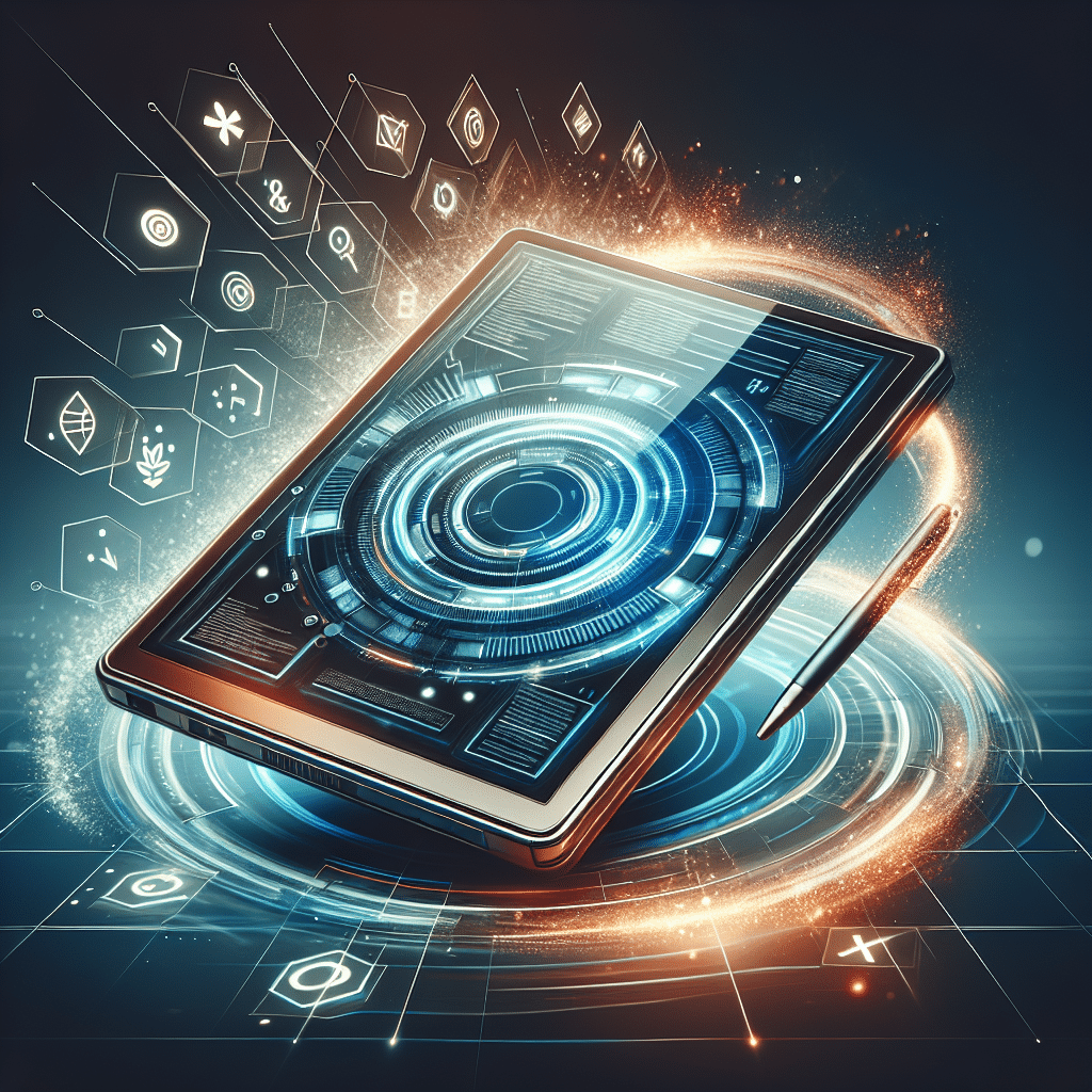 Digital notebook gadget reviews