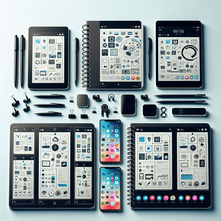 Best apps to pair with smart notebooks