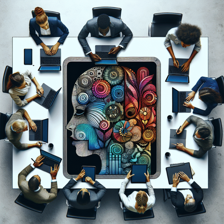 Using smart notebooks for meetings