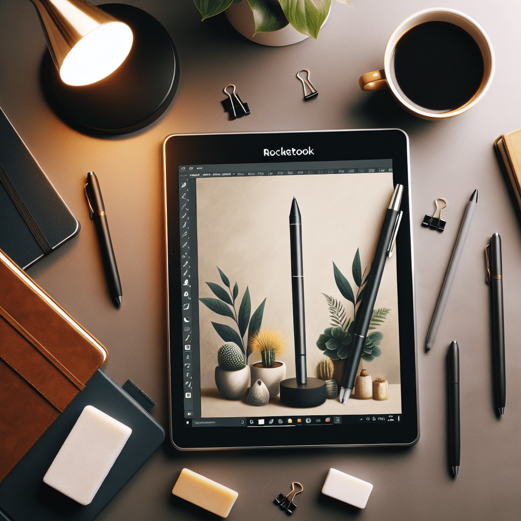 Top accessories for Rocketbook users