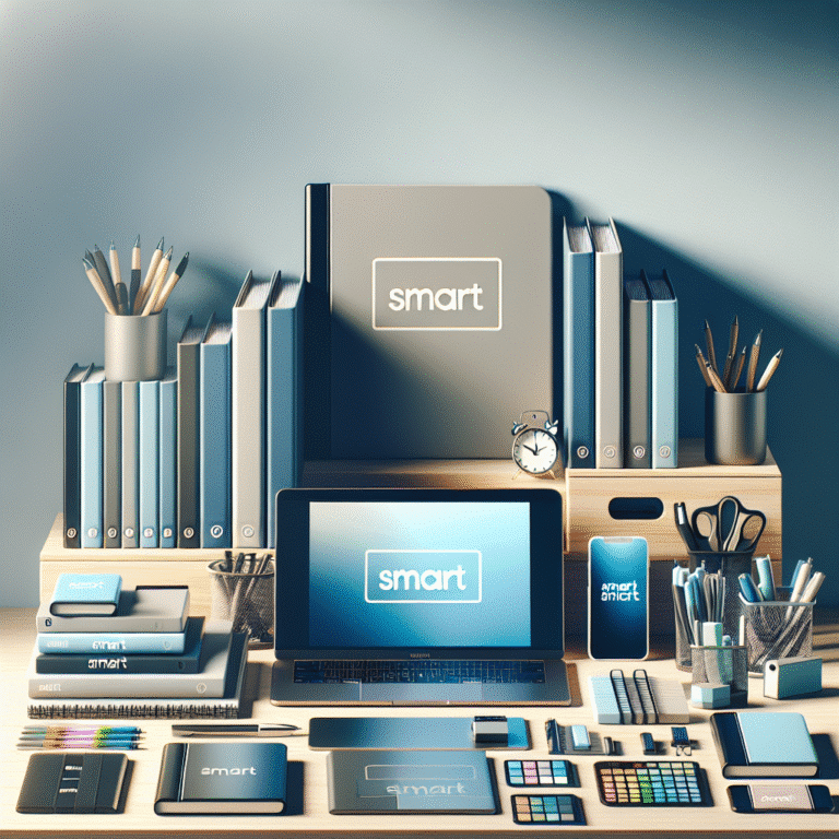 Enhance workplace efficiency with smart notebooks