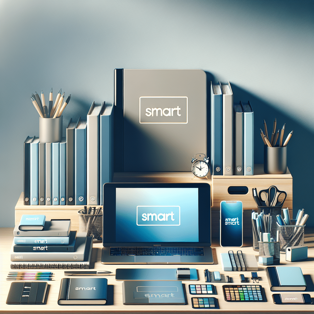 Enhance workplace efficiency with smart notebooks