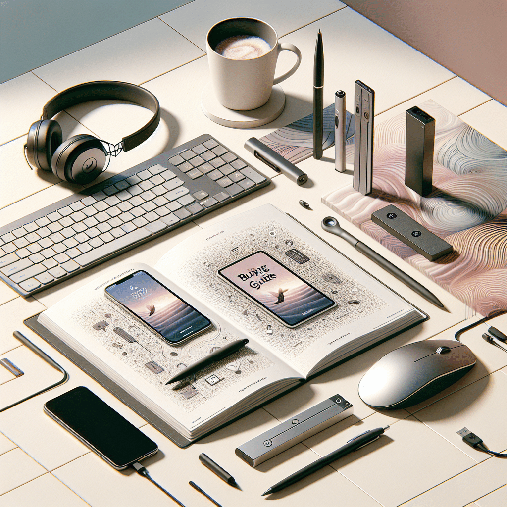 Smart notebook accessories buying guide