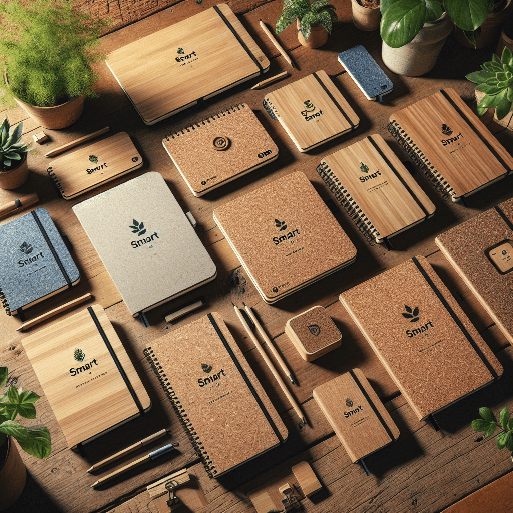 Best eco-friendly smart notebooks