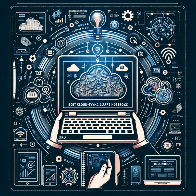 Best cloud-sync smart notebooks