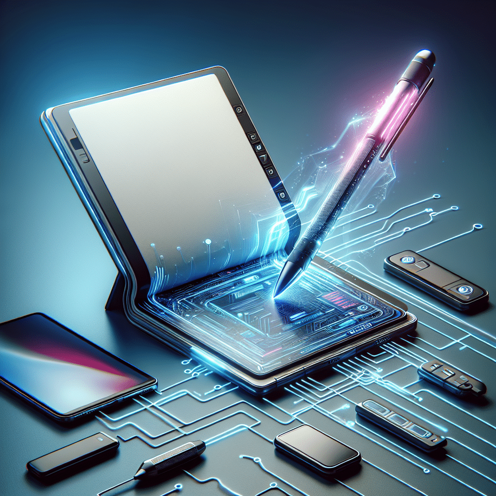 Syncing smart notebooks with apps