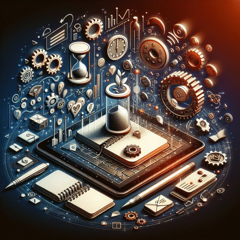 Essential productivity hacks for effective digital notebook use