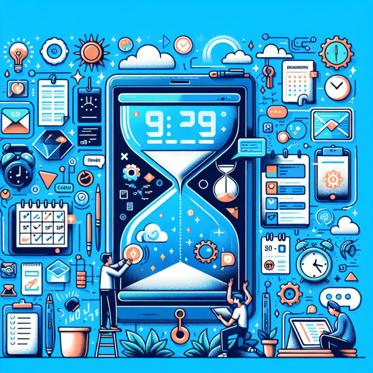 Productivity hacks to maximize your digital notebook's potential