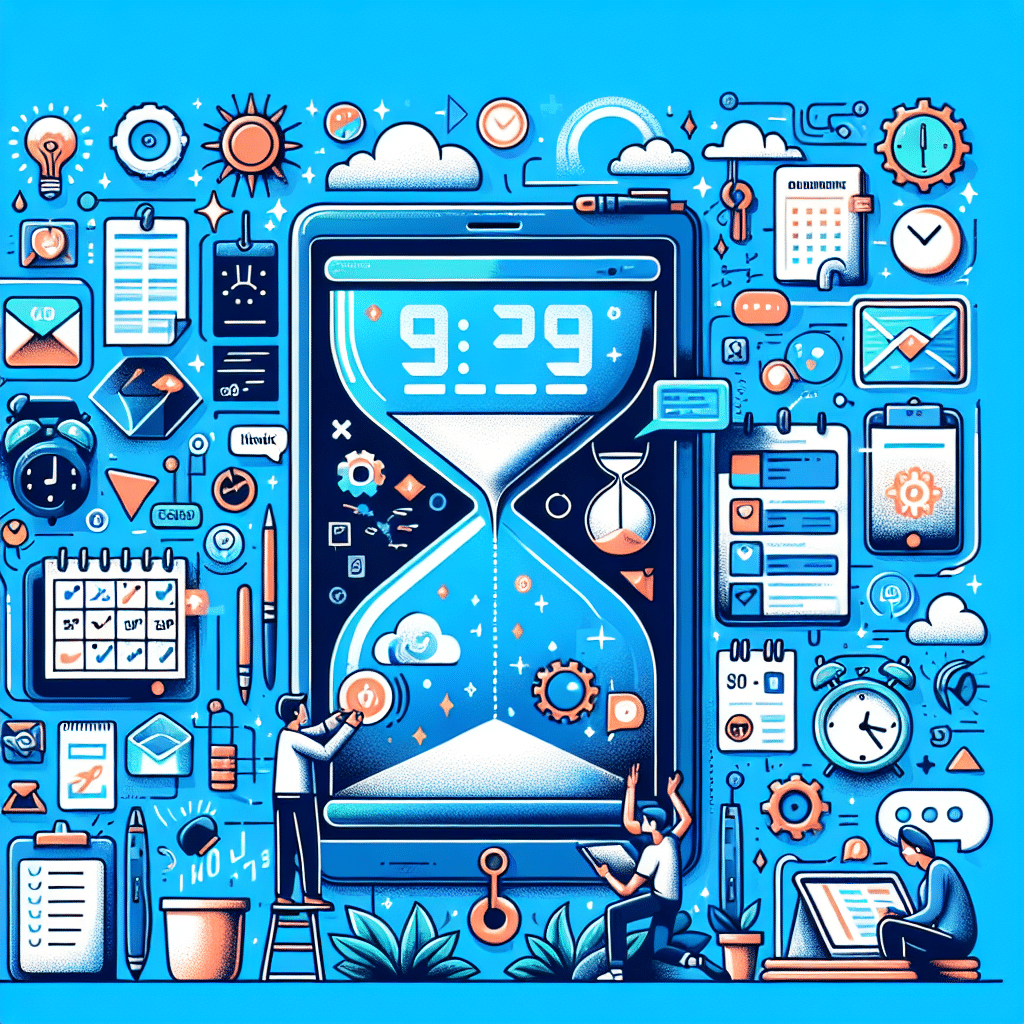 Productivity hacks to maximize your digital notebook's potential