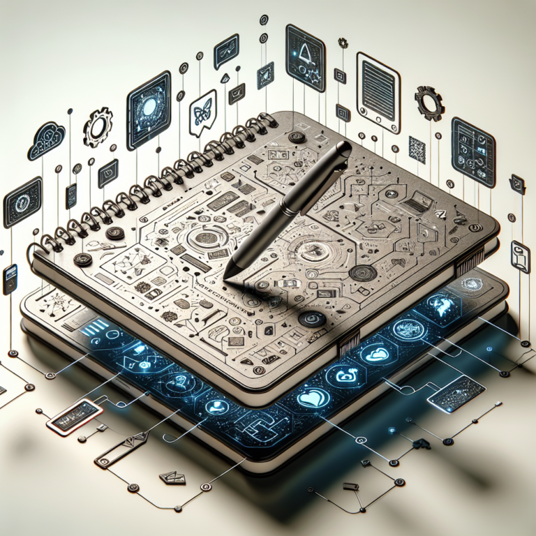 Smart notebook apps: Features and functionalities reviewed