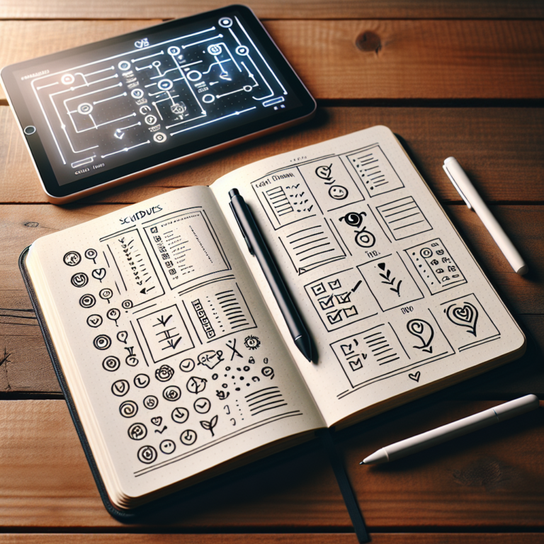 Enhancing bullet journaling with smart notebooks