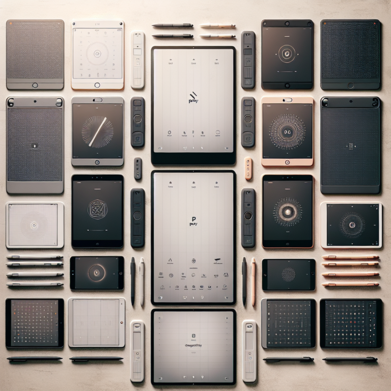 Digital paper notebooks: A comparison of the top contenders