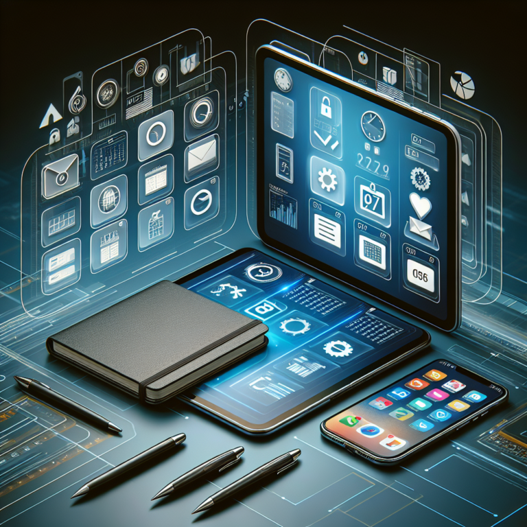 In-depth review of digital planner gadgets