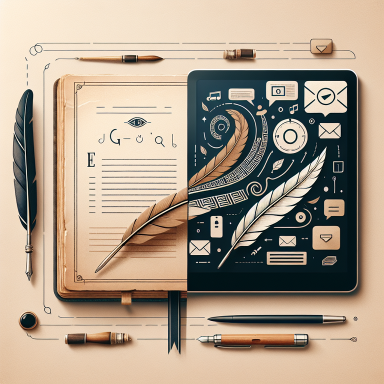 Effective ways to digitize your journaling