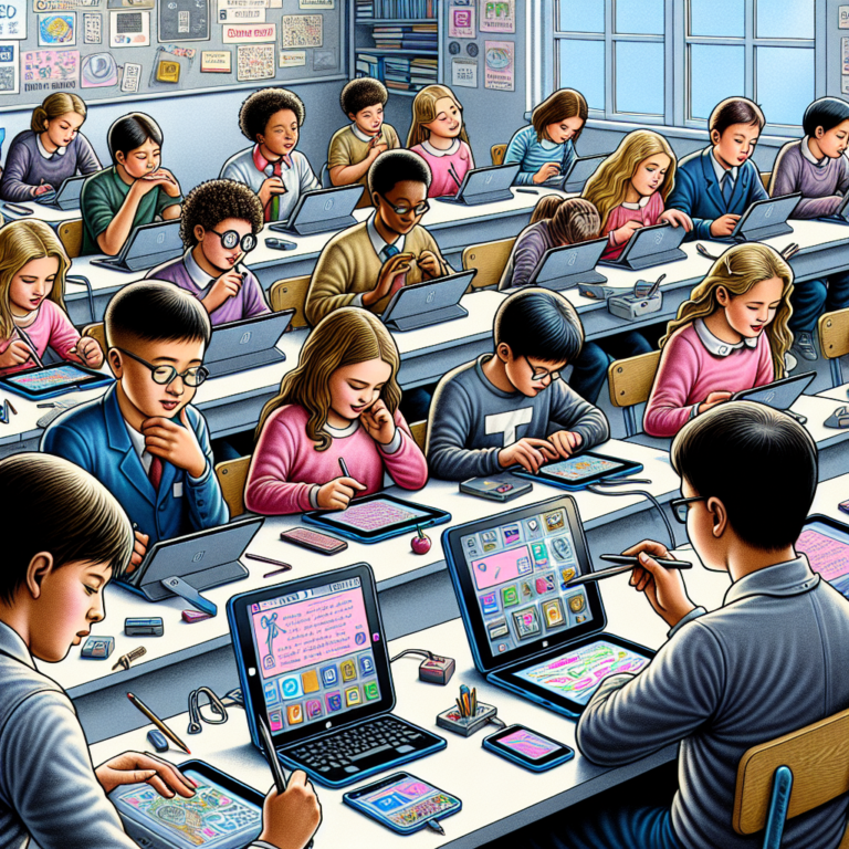 How smart notebooks enhance student learning