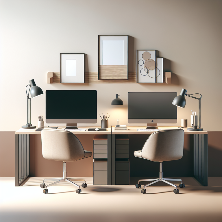 Dual minimalism setup for students