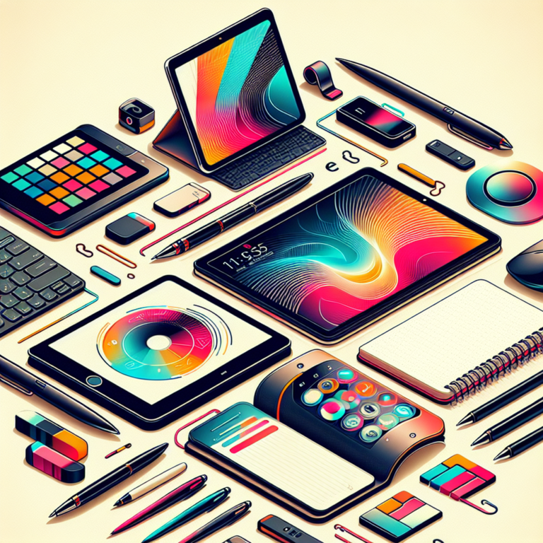 Best digital notebook kits for every need