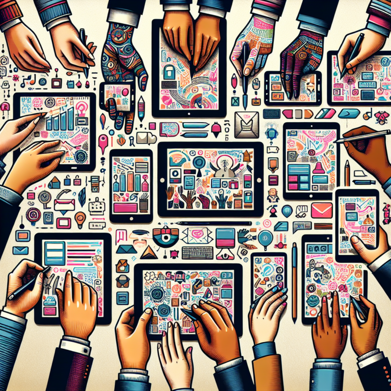 Creating a digital note-taking system