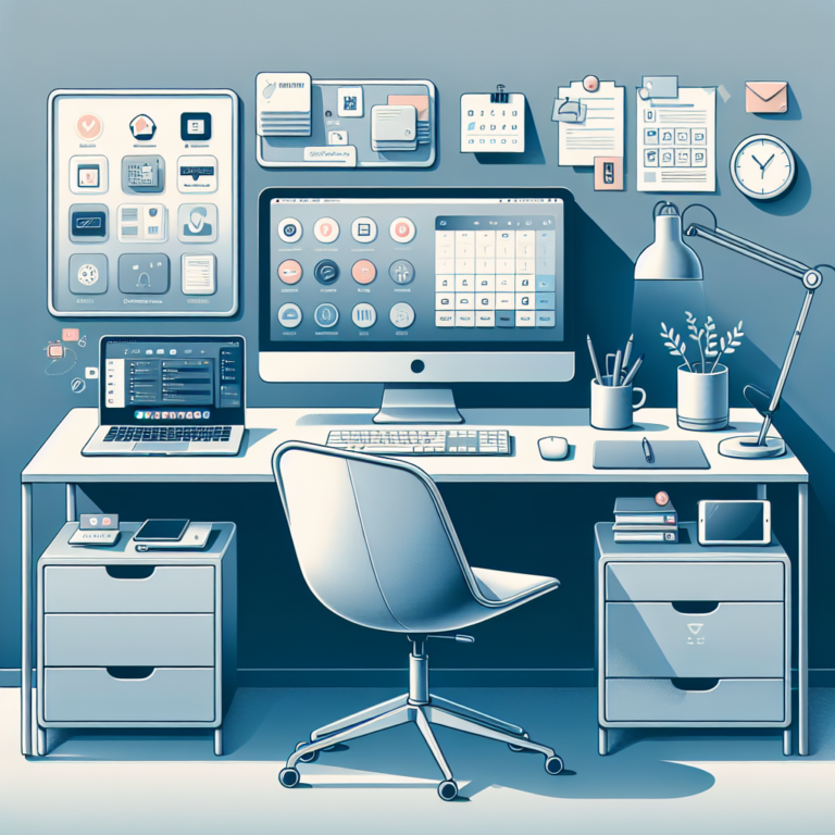 Strategies for decluttering your digital workspace