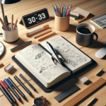 Organizing Your Notes Effectively in Rocketbook