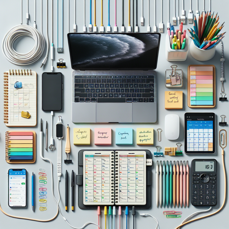 How to Set Up Your Smart Notebook for Maximum Efficiency