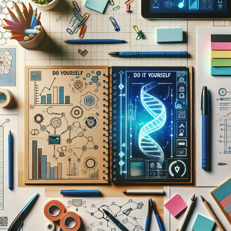 Developing a DIY Productivity System with Your Smart Notebook