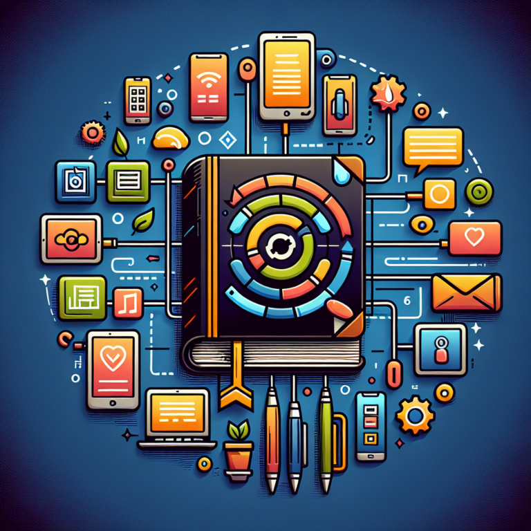 Syncing Your Smart Notebook with Popular Apps