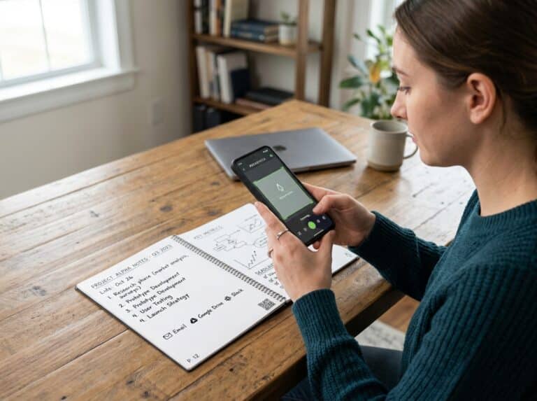 rocketbook app integration