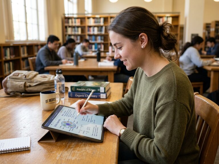 digital student notebook