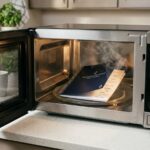 rocketbook wave microwave erase